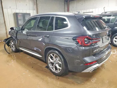 2024 BMW X3 XDRIVE30I, фото 2, лот 10820007