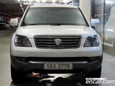 2014 Kia Mohave 4WD KV 300, фото 2, лот 10892443