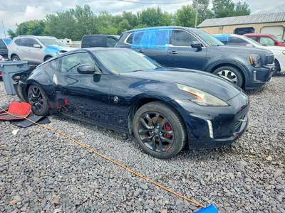 2019 NISSAN 370Z BASE, фото 4, лот 10742104