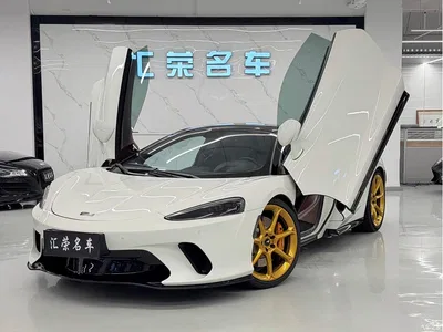 2019 McLaren GT 4.0T Standard, фото 1, лот 10570795
