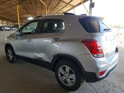 2018 CHEVROLET TRAX 1LT, фото 2, лот 10666882