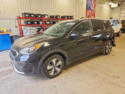 2017 KIA NIRO FE, фото 1, лот 10968089