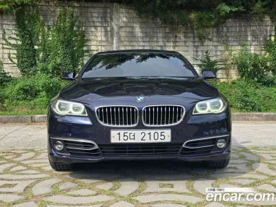 2014 BMW 5-Series 528i xDrive Luxury, фото 3, лот 10145316