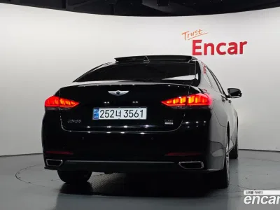 2016 Hyundai Genesis G330 Premium AWD, фото 4, лот 10690184