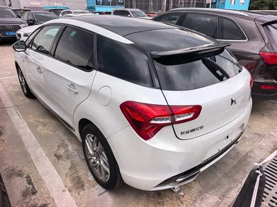 2014 DS 5 1.6T Elegance THP160, фото 4, лот 11106777