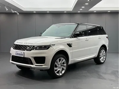 2020 Land Rover Range Rover Sport 3.0 L6 HSE DYNAMIC, фото 1, лот 10837509