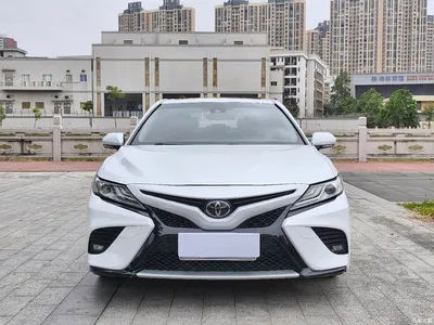 2019 Toyota Camry 2.5S Stylish (China V), фото 2, лот 10298746