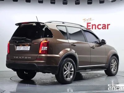 2016 Ssang Yong Rexton 2.2 4WD Noblesse, фото 2, лот 10231254