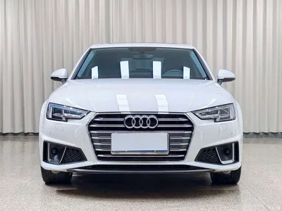 2019 Audi A4L 40 TFSI Fashion (China VI), фото 2, лот 10401848
