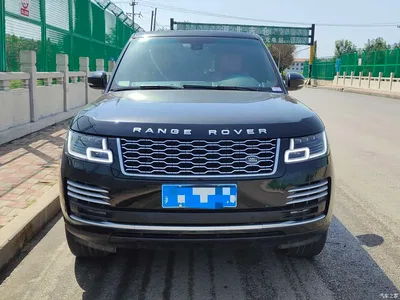 2012 Land Rover Range Rover 4.4 TDV8, фото 3, лот 10338072