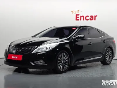 2014 Hyundai Grandeur HG300 Exclusive, фото 1, лот 10226237