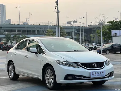 2014 Honda Civic 1.8L Automatic Comfort Edition, фото 3, лот 10417252