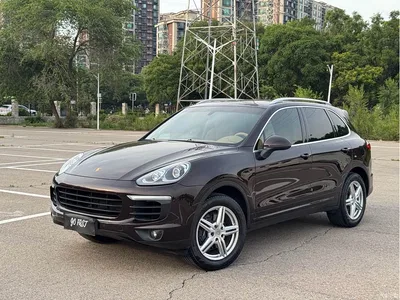 2015 Porsche Cayenne, фото 1, лот 10430865