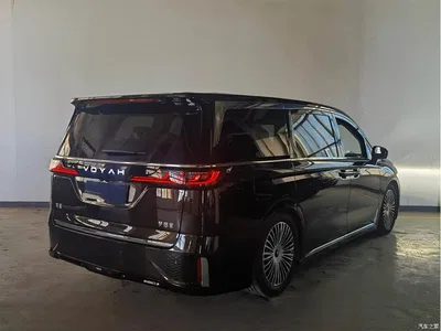 2025 Voyah Auto Voyah Dreamer PHEV AWD Flagship Kunpeng Edition, фото 3, лот 10358691