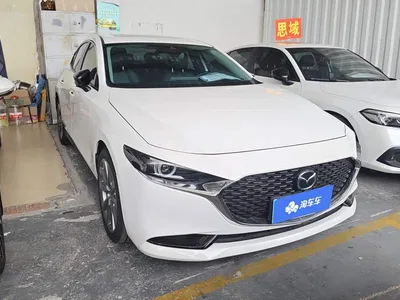 2023 Mazda Mazda3 Axela 2.0L Auto Zhiya, фото 2, лот 11104556