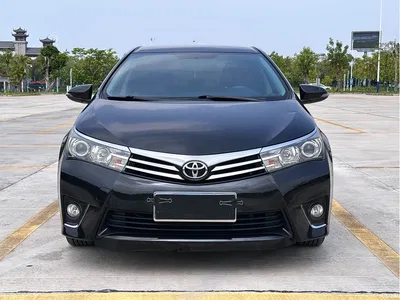 2017 Toyota Corolla 1.6L CVT GL, фото 2, лот 11182940