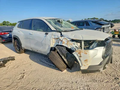 2024 TOYOTA COROLLA CROSS L, фото 4, лот 10523335