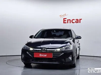 2019 Hyundai AVANTE 1.6, фото 3, лот 10129188