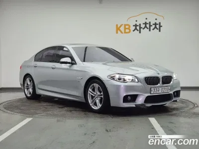 2016 BMW 5-Series 520d M Aero Dynamic, фото 2, лот 10142612