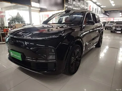 2022 Li Auto Li Xiang L9 Max, фото 2, лот 11196295