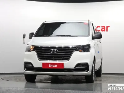 2019 Hyundai Starex Van 5-Seater, фото 3, лот 10218824