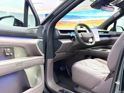 2025 NIO ES8 Base Model 7-Seater, фото 4, лот 10684598