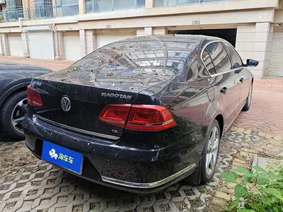 2015 Volkswagen Magotan Facelift 2.0TSI Premium, фото 3, лот 10434461
