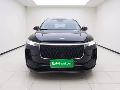 2020 Li Auto Li ONE Extended Range 6-seater, фото 2, лот 10821841