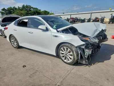 2018 KIA OPTIMA S, фото 4, лот 10775186