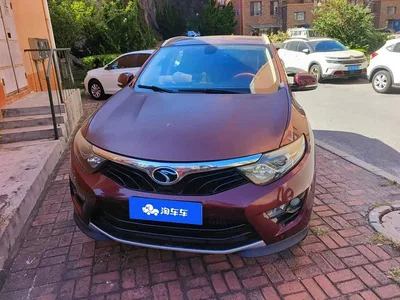 2015 Soueast DX7 1.5T Automatic Luxury, фото 2, лот 11104169
