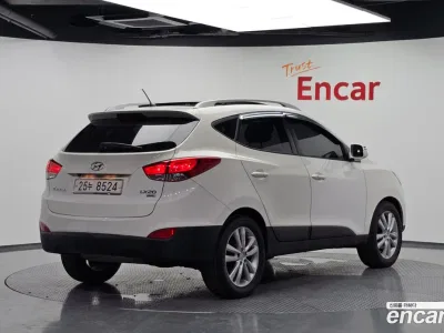 2012 Hyundai Tucson Diesel 2WD LX20, фото 2, лот 10153887