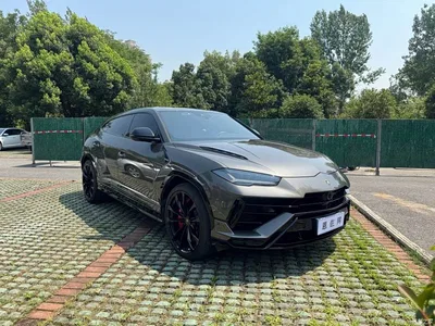 2023 Lamborghini Urus 4.0T V8 S, фото 4, лот 10310799