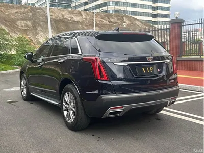 2020 Cadillac XT5 Facelift 28T Luxury Model, фото 4, лот 10292319