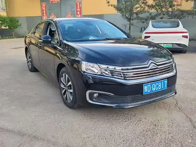 2017 Citroën C6 Facelift 380THP Luxury, фото 3, лот 10382995