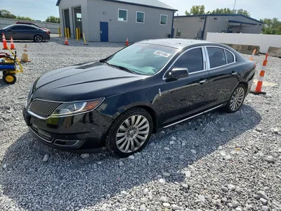 2015 LINCOLN MKS, фото 1, лот 10876497