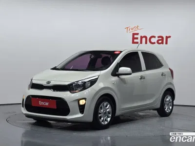 2018 Kia morning Luxury, фото 1, лот 10169967