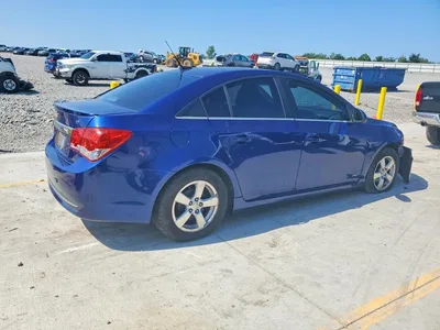 2012 CHEVROLET CRUZE LT, фото 3, лот 10687508