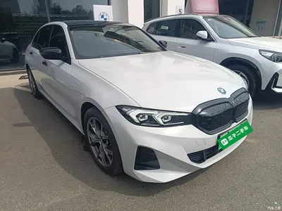 2024 BMW i3 eDrive 35 L, фото 4, лот 10481623