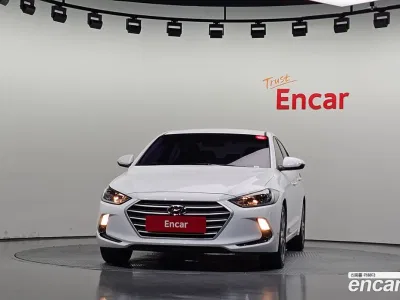 2018 Hyundai AVANTE 1.6 GDI Value Plus, фото 3, лот 10222393