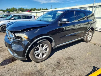 2011 DODGE DURANGO CREW, фото 1, лот 10801914