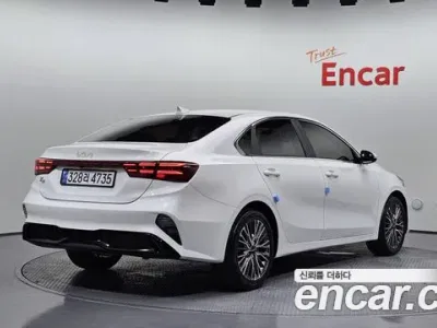 2022 Kia K3 1.6, фото 2, лот 10031030