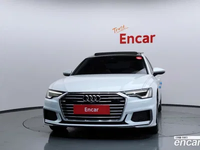 2021 Audi A6 45 TFSI, фото 3, лот 10105214