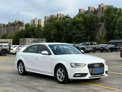 2013 Audi A4L 35 TFSI Automatic Comfort, фото 3, лот 10826366