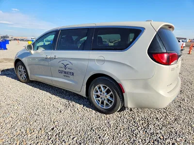 2020 CHRYSLER PACIFICA TOURING, фото 2, лот 10866885