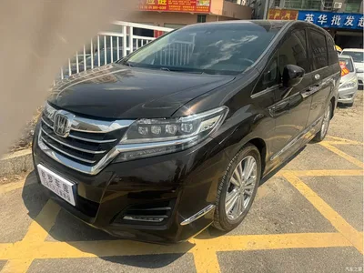2016 Honda Elysion 2.4L Ultimate Edition, фото 1, лот 10413832