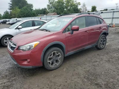 2013 SUBARU XV CROSSTREK 2.0 LIMITED, фото 1, лот 10891029