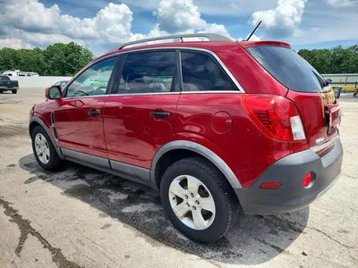 2013 CHEVROLET CAPTIVA LS, фото 2, лот 10579723