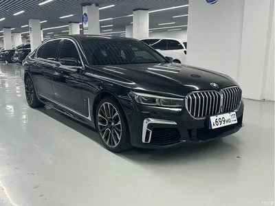 2019 BMW 7 Series 740Li Leading M Sport Package, фото 3, лот 10458999