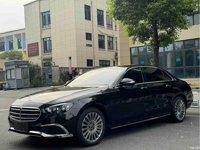 2020 Mercedes-Benz E-Class Facelift E 300 L Sport Fashion, фото 2, лот 10671330