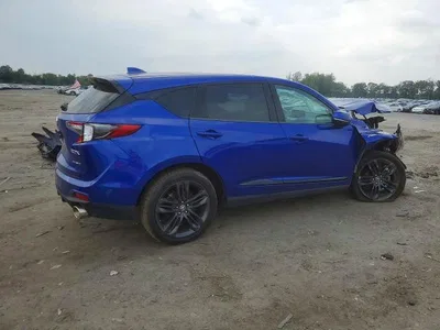 2019 ACURA RDX A-SPEC, фото 3, лот 10870493